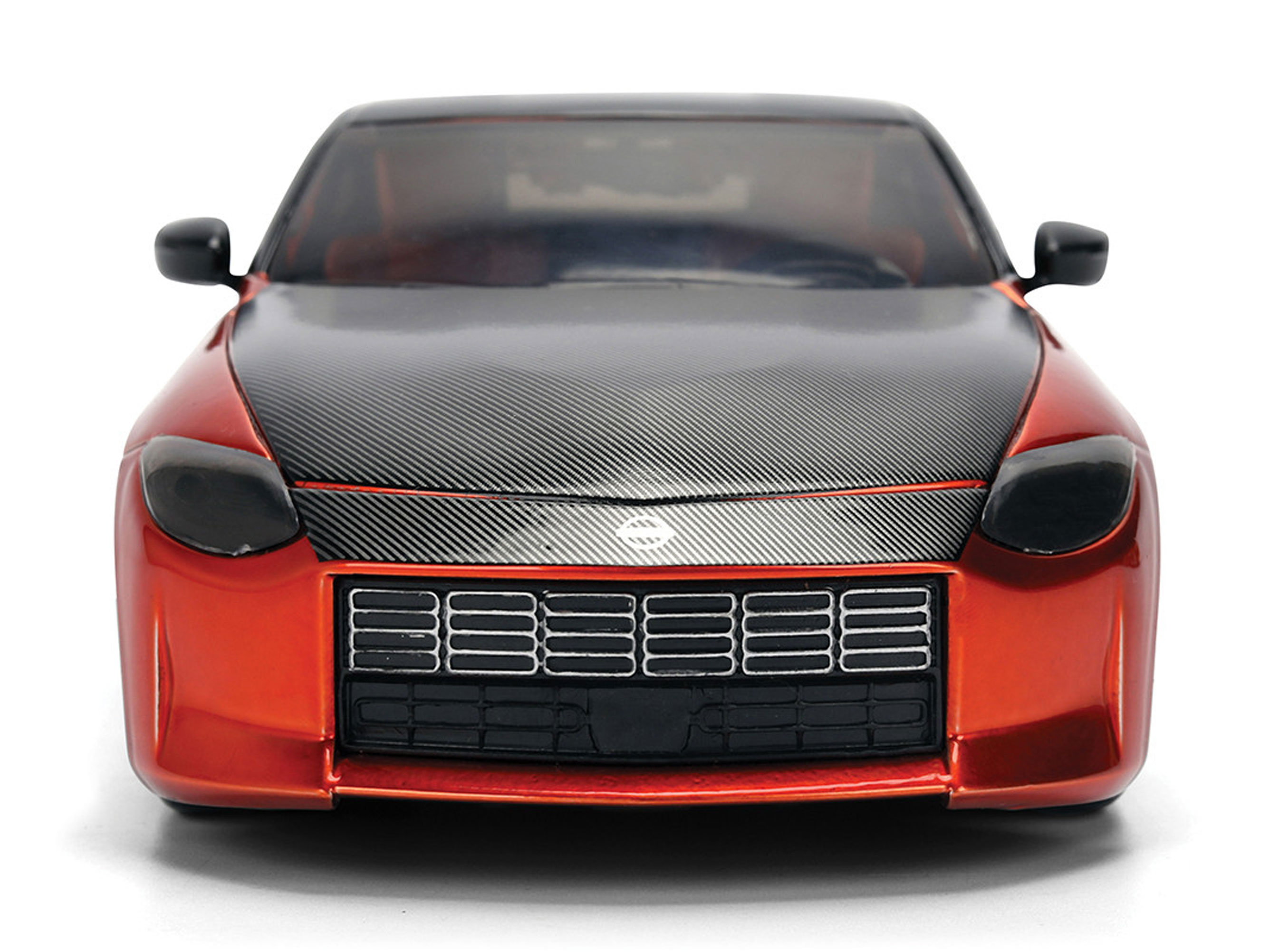 Japan's Domestic Market 2023 Nissan Z 1/24 Scale Die-Cast Model