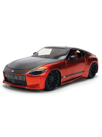 Japan's Domestic Market 2023 Nissan Z 1/24 Scale Die-Cast Model