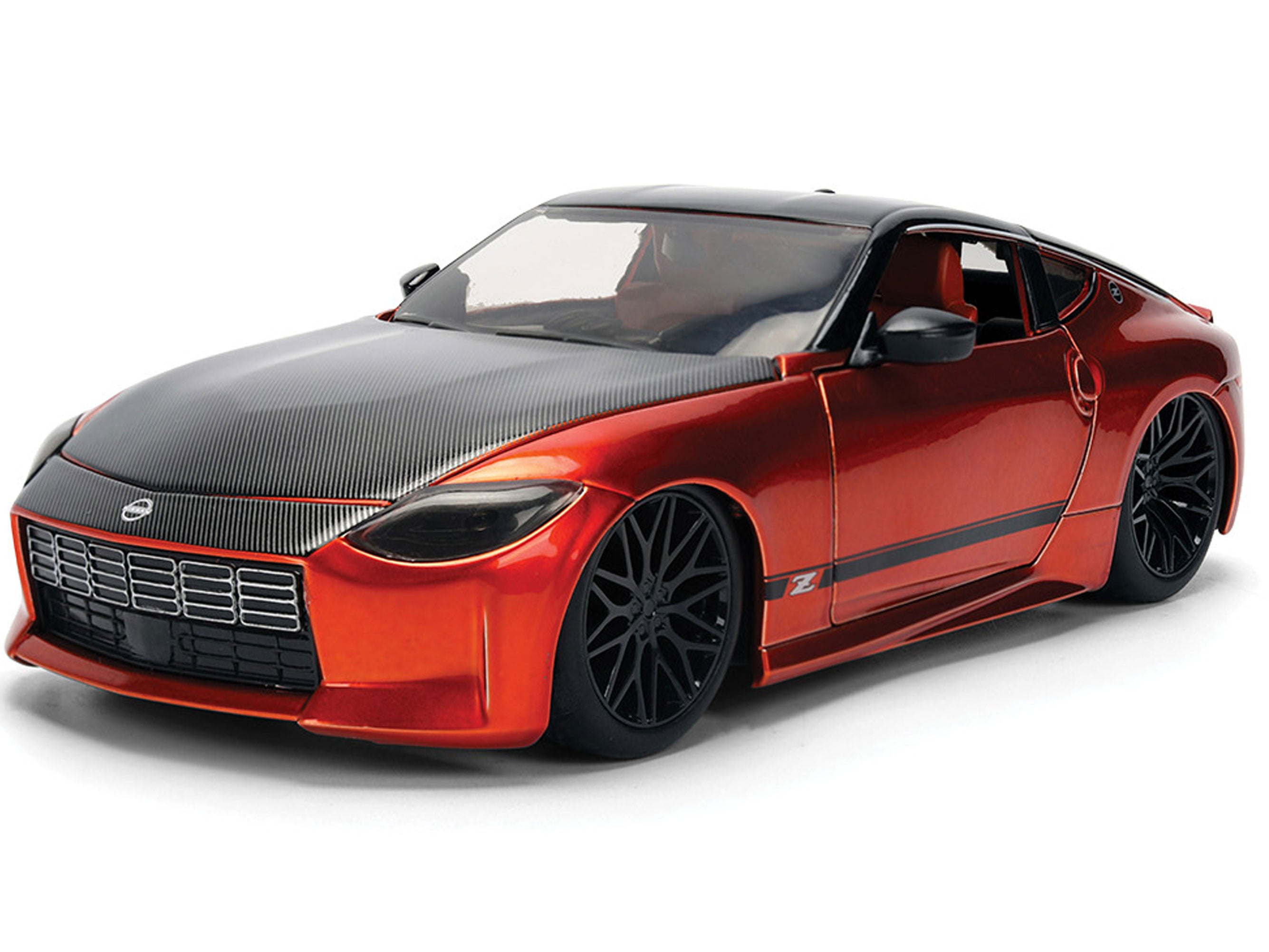 Japan's Domestic Market 2023 Nissan Z 1/24 Scale Die-Cast Model