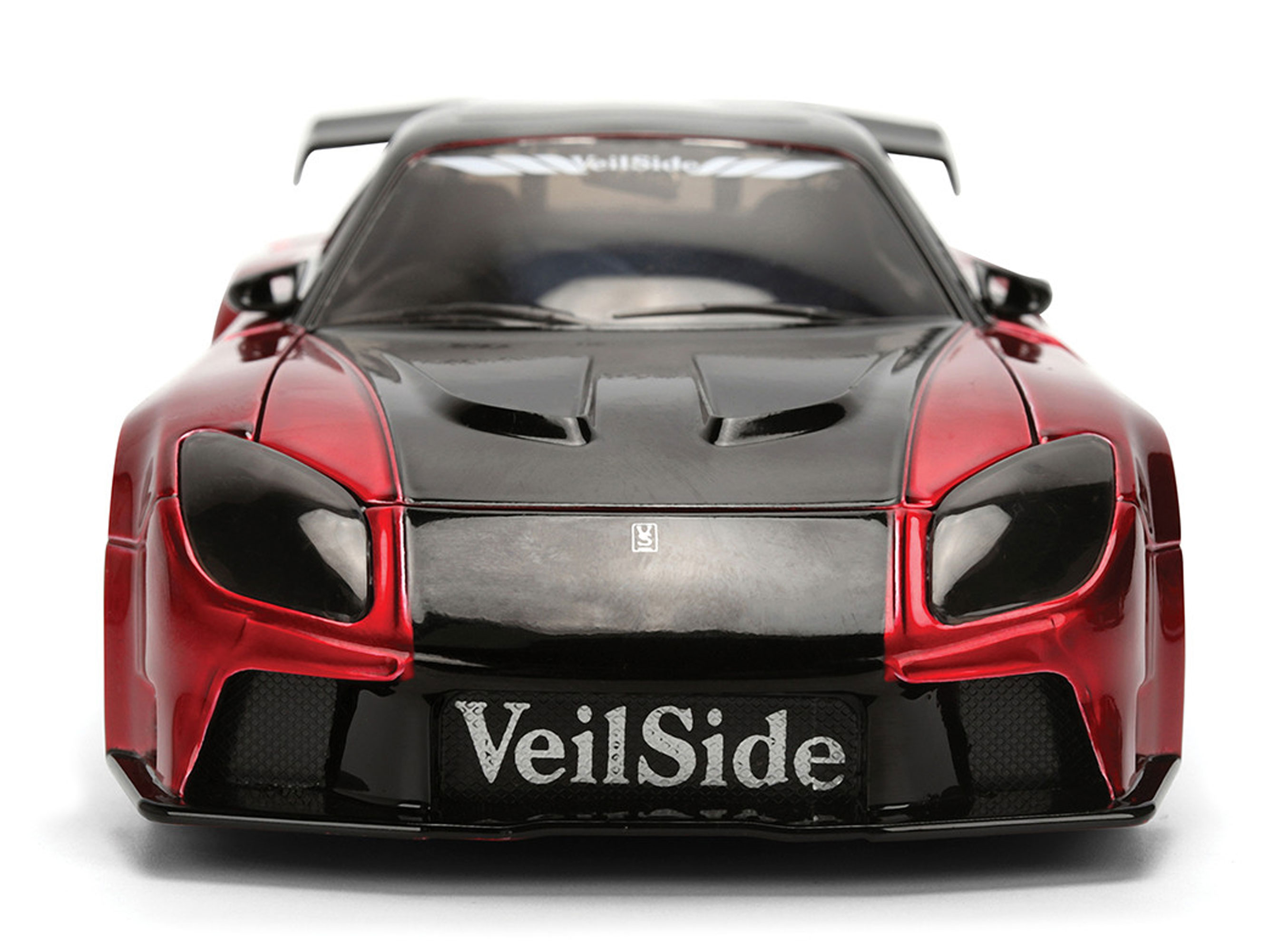 Japan's Domestic Market 1995 Mazda RX-7 Widebody 1/24 Scale Die