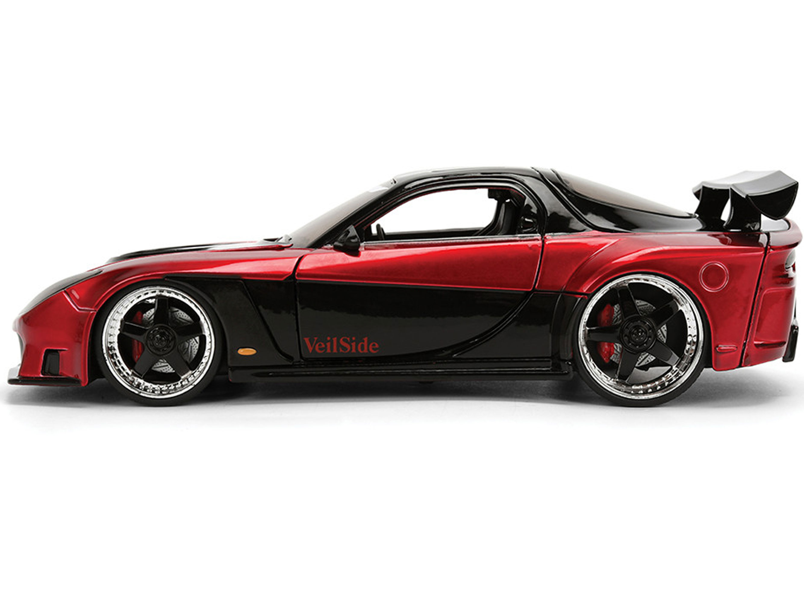 Japan's Domestic Market 1995 Mazda RX-7 Widebody 1/24 Scale Die