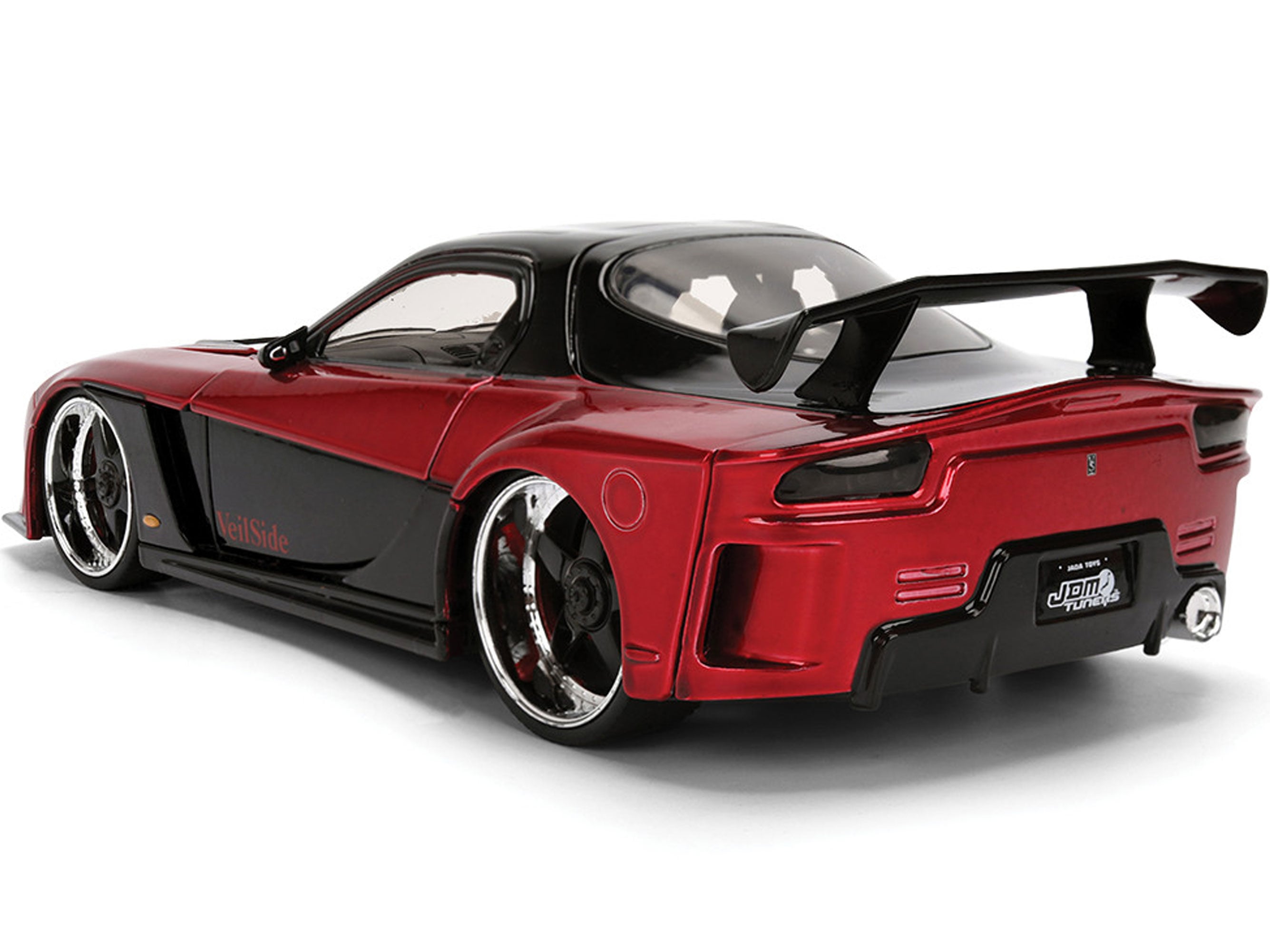 Japan's Domestic Market 1995 Mazda RX-7 Widebody 1/24 Scale Die