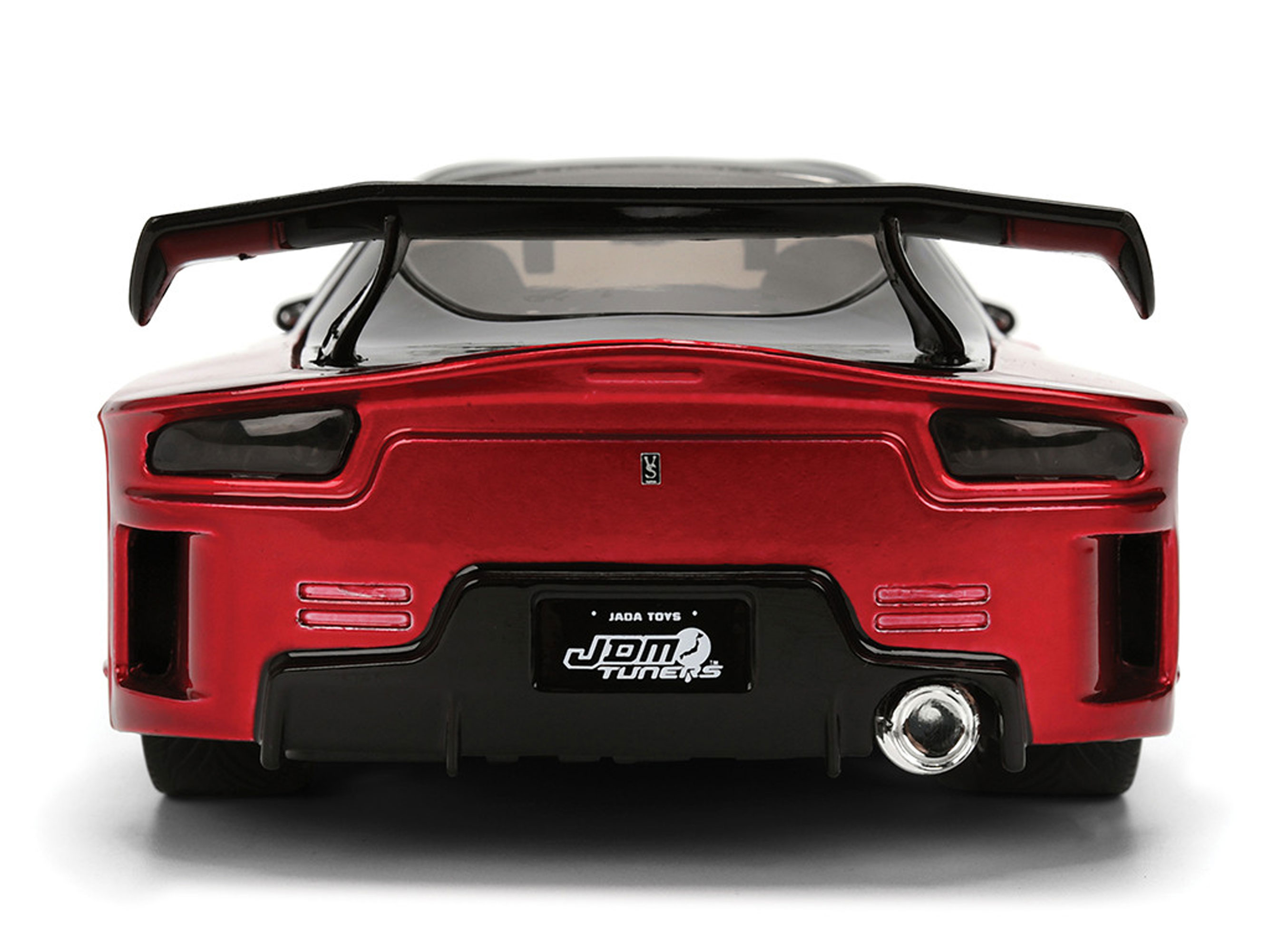 Japan's Domestic Market 1995 Mazda RX-7 Widebody 1/24 Scale Die
