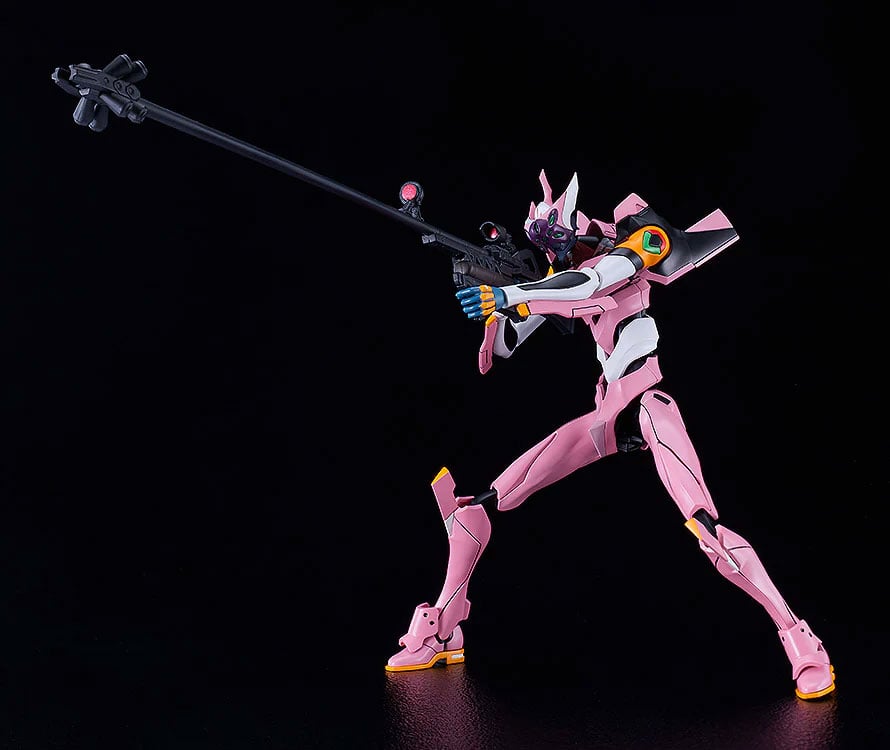 Rebuild of Evangelion Moderoid Evangelion Unit-08a Model Kit Gallery Image 6