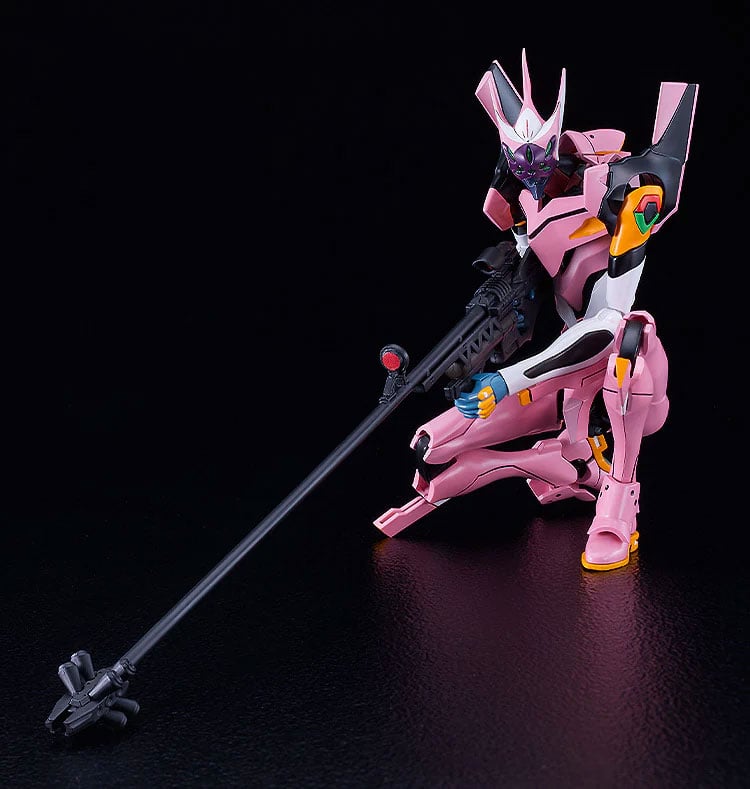 Rebuild of Evangelion Moderoid Evangelion Unit-08a Model Kit Gallery Image 7