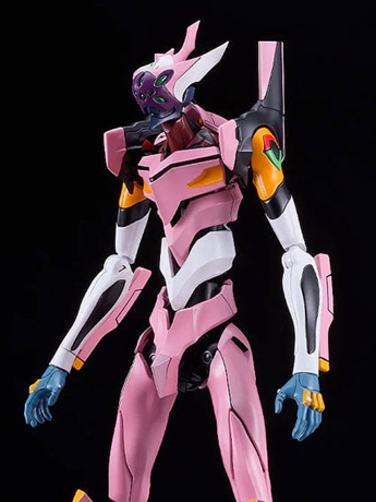 Rebuild of Evangelion Moderoid Evangelion Unit-08a Model Kit Gallery Image 2