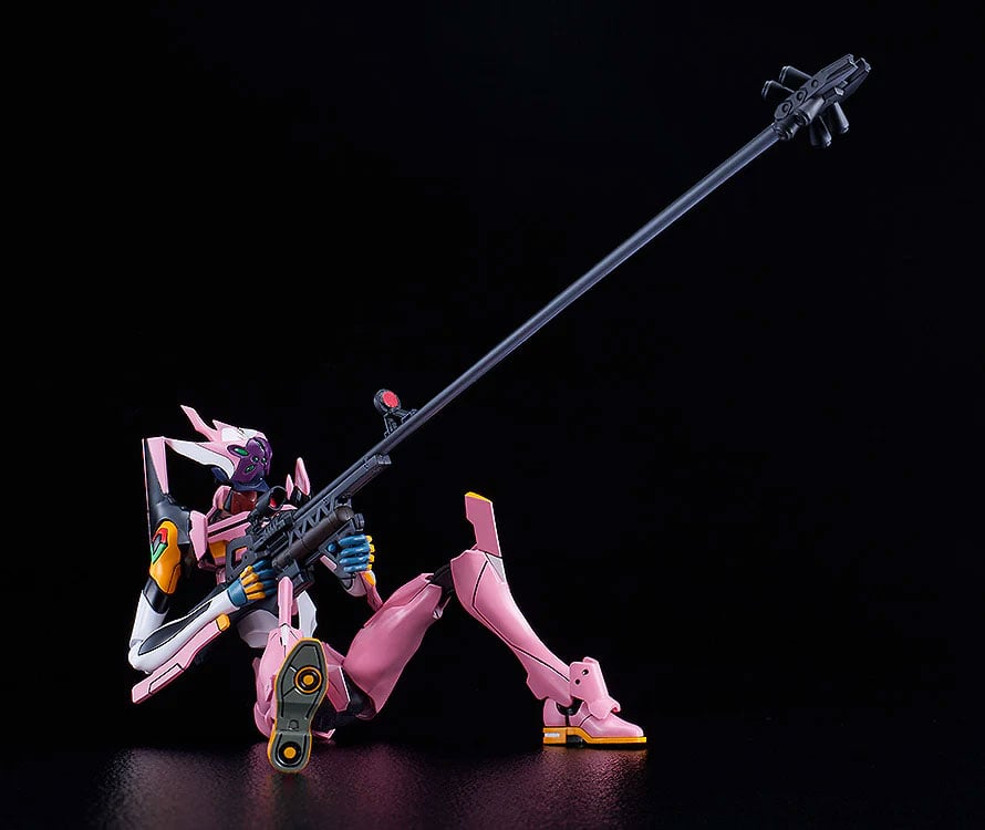 Rebuild of Evangelion Moderoid Evangelion Unit-08a Model Kit Gallery Image 8
