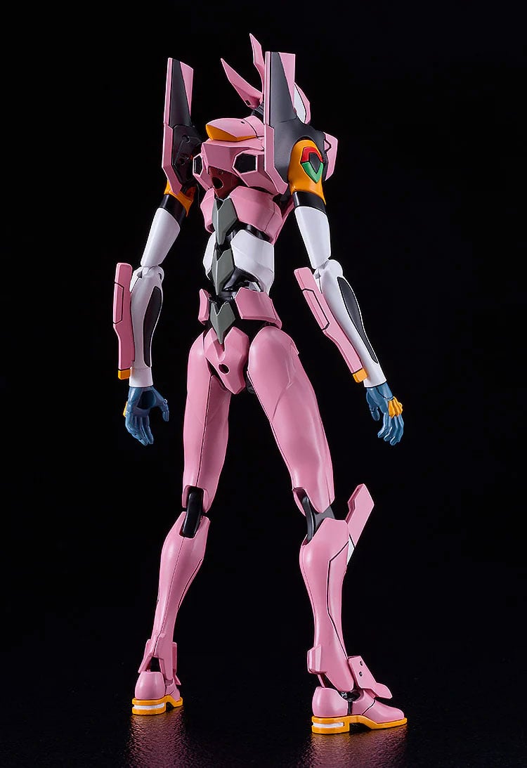Rebuild of Evangelion Moderoid Evangelion Unit-08a Model Kit Gallery Image 4