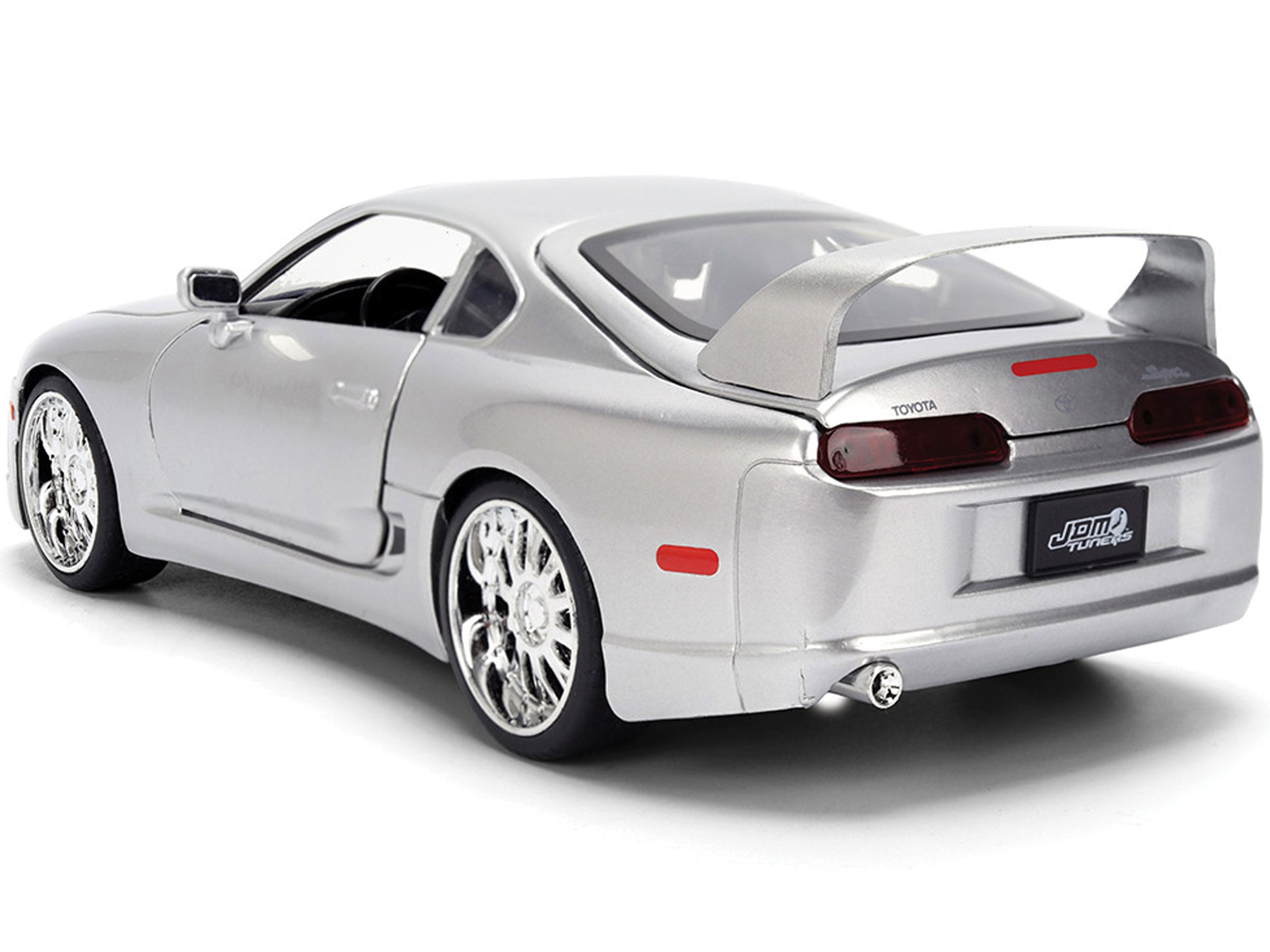 Japan's Domestic Market 1995 Toyota Supra 1/24 Scale Die-Cast Model Gallery Image 4