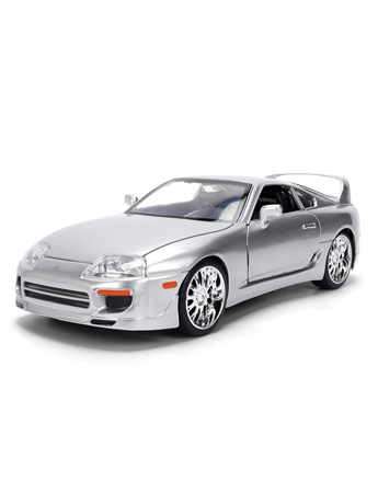 Japan's Domestic Market 1995 Toyota Supra 1/24 Scale Die-Cast Model
