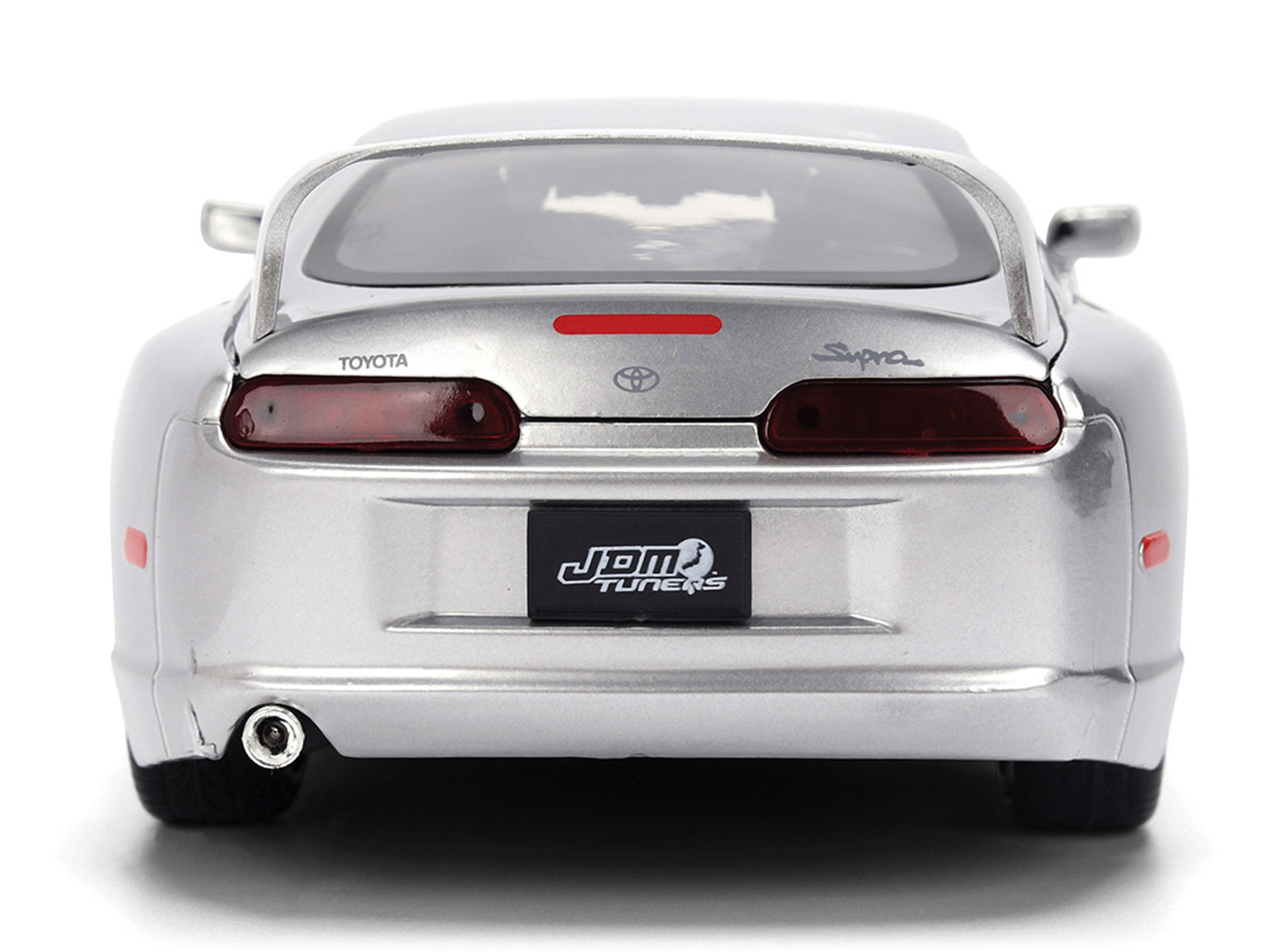 Japan's Domestic Market 1995 Toyota Supra 1/24 Scale Die-Cast Model Gallery Image 9