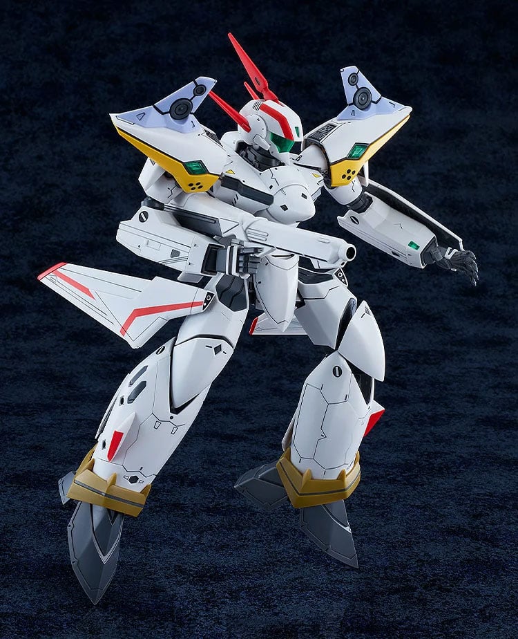 Macross Dynamite 7 PLAMAX VF-19P Excalibur (Planet Zola Patrol