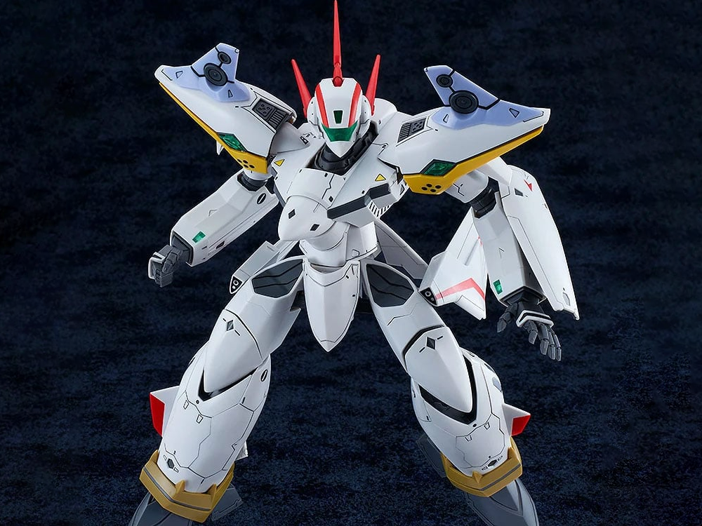 Macross Dynamite 7 PLAMAX VF-19P Excalibur (Planet Zola Patrol
