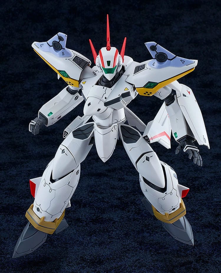 リマッコ Macross Dynamite 7 PLAMAX VF-19P Excalibur (Planet Zola Patrol