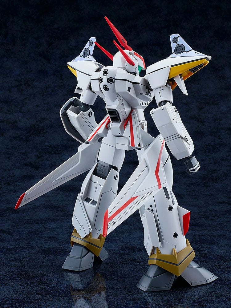 Macross Dynamite 7 PLAMAX VF-19P Excalibur (Planet Zola Patrol