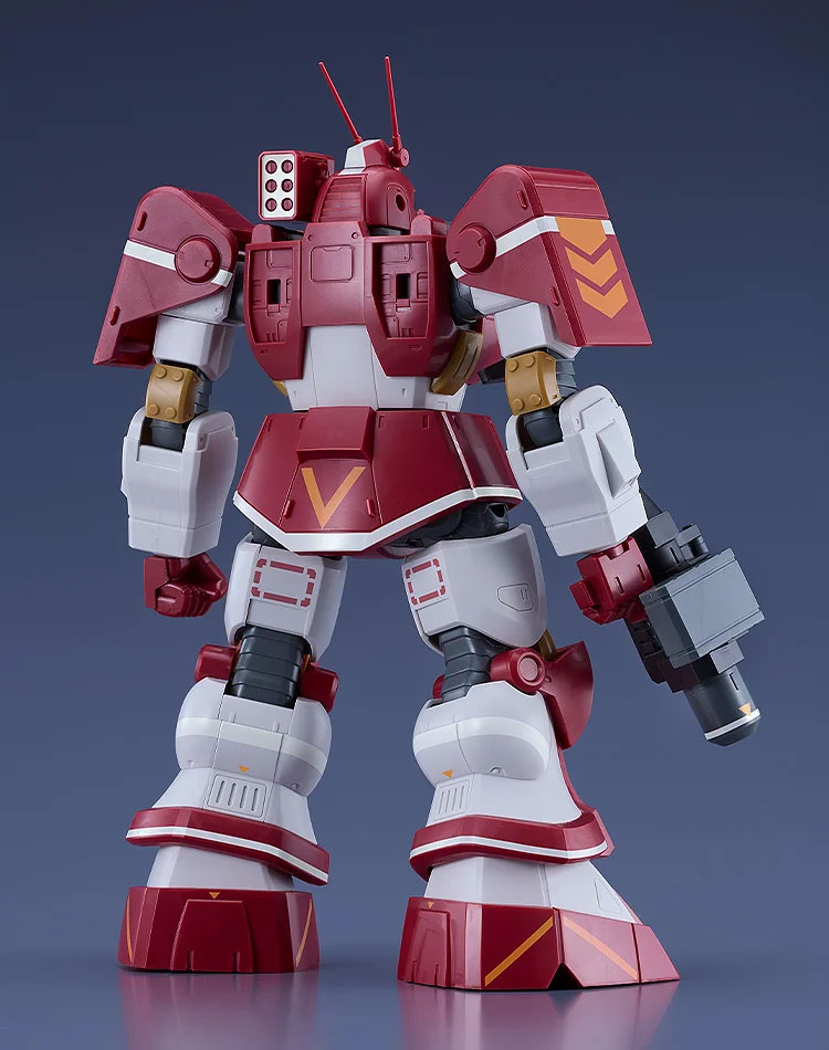 Get Truth Fang of the Sun Dougram Combat Armors MAX32 Abitate T10B Blockhead (GT Ver.) 1/72 Scale Model Kit Gallery Image 4