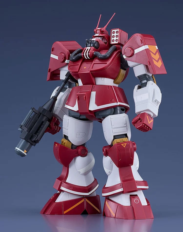 Get Truth Fang of the Sun Dougram Combat Armors MAX32 Abitate T10B Blockhead (GT Ver.) 1/72 Scale Model Kit Gallery Image 3