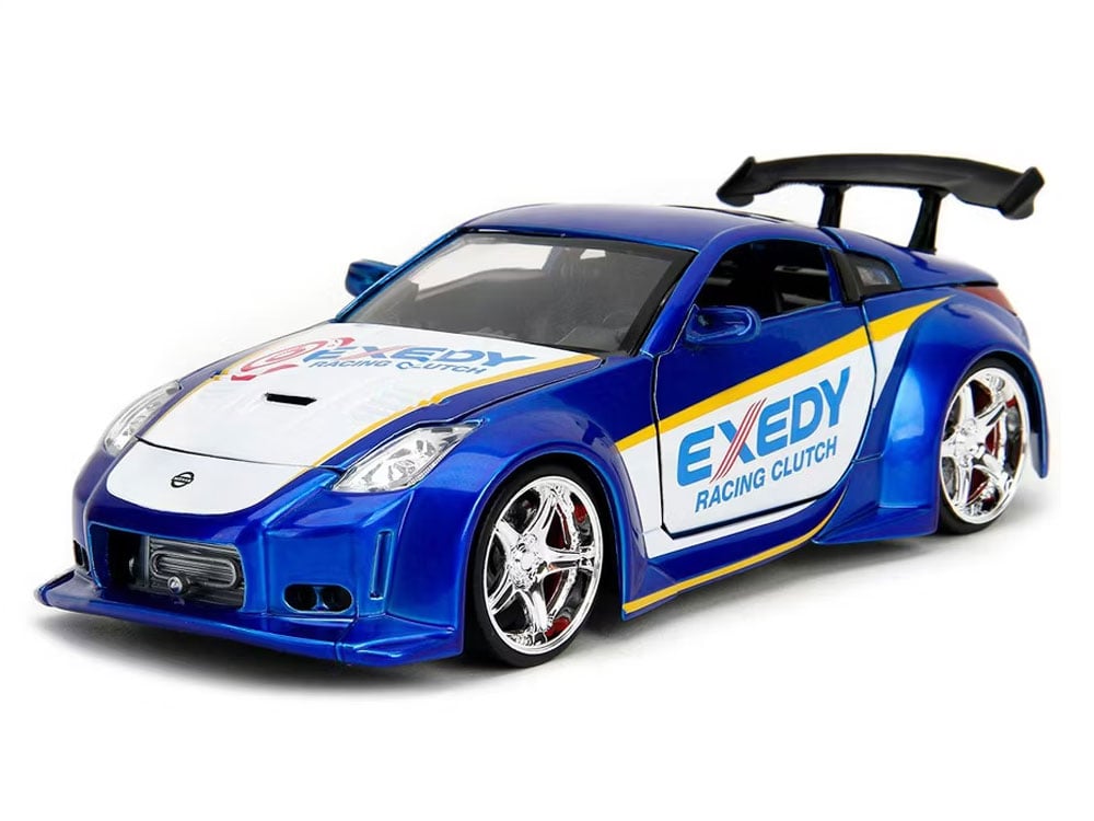 蚊車 シャージtgracing 1 24 CACBON Nissan 350Z Japan's Domestic Market 2003 Nissan 350Z 1/24 Scale Die-Cast Model