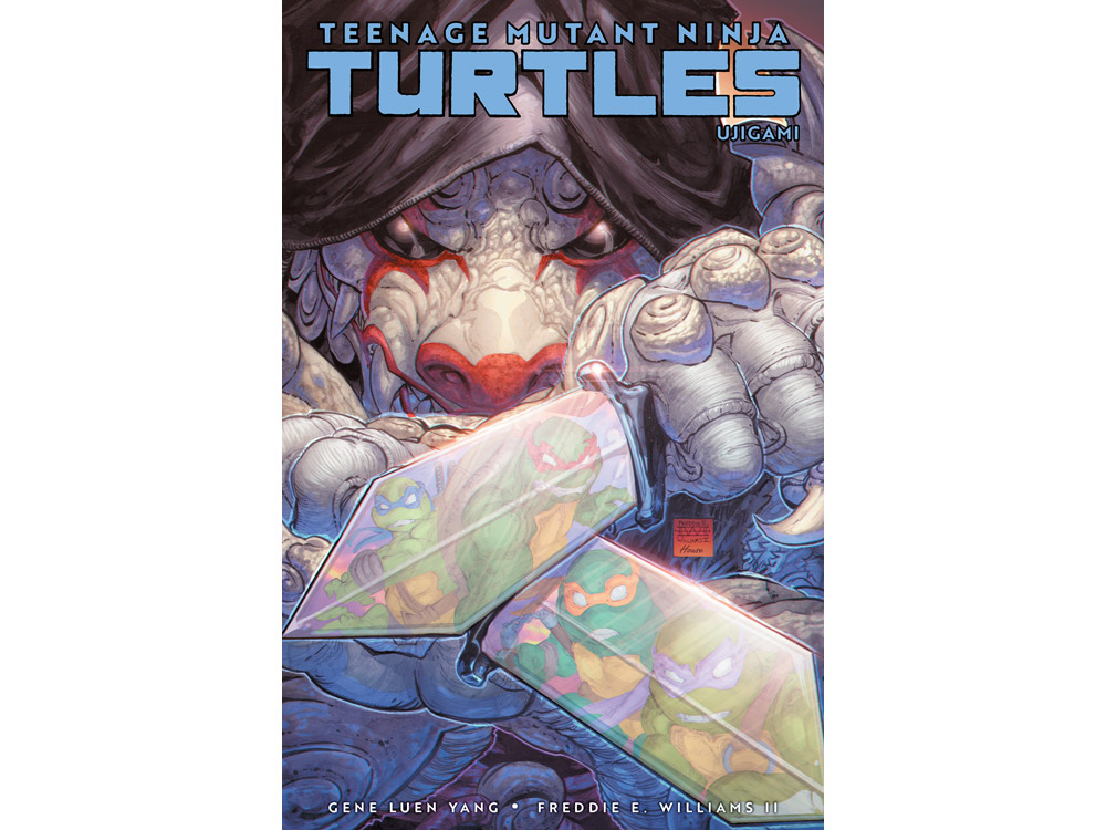 Teenage Mutant Ninja Turtles: Ujigami Gallery Image 1