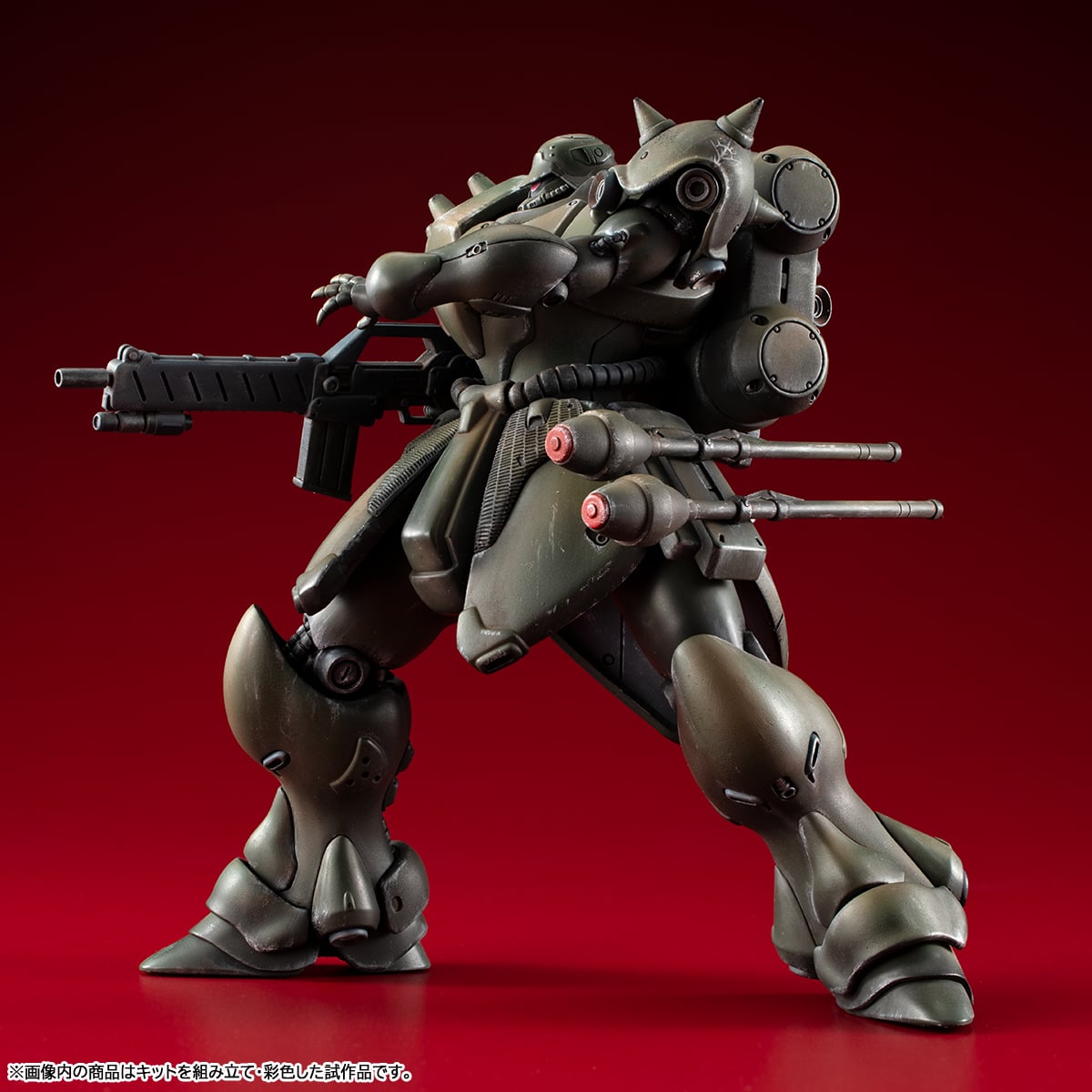 GUNDAM STANDartGEARA DOGA フル・フロンタル搭乗機未開封 Mobile Suit Gundam: Record of MS Wars VAKIT Geara Doga (Standard