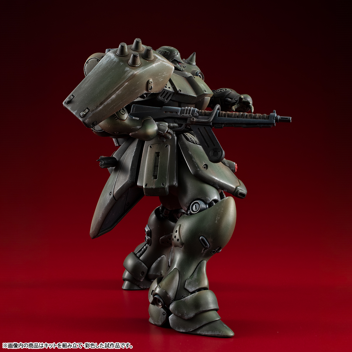 Mobile Suit Gundam: Record of MS Wars VAKIT Geara Doga (Standard