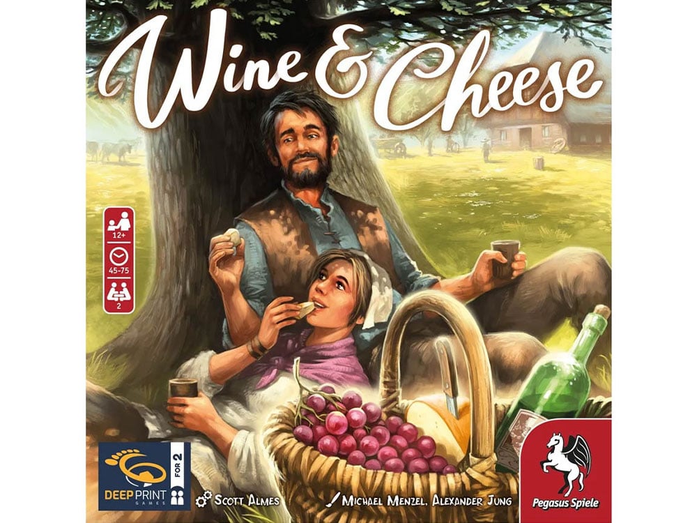 Wine & Cheese Gallery Image 1