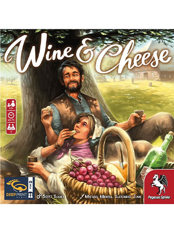 Wine & Cheese Gallery Image 2