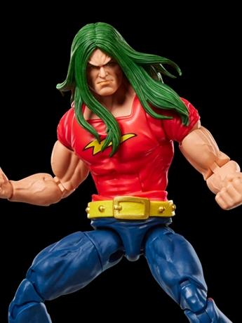 The Incredible Hulk Marvel Legends Marvel's Doc Samson Action Figure Gallery Image 2