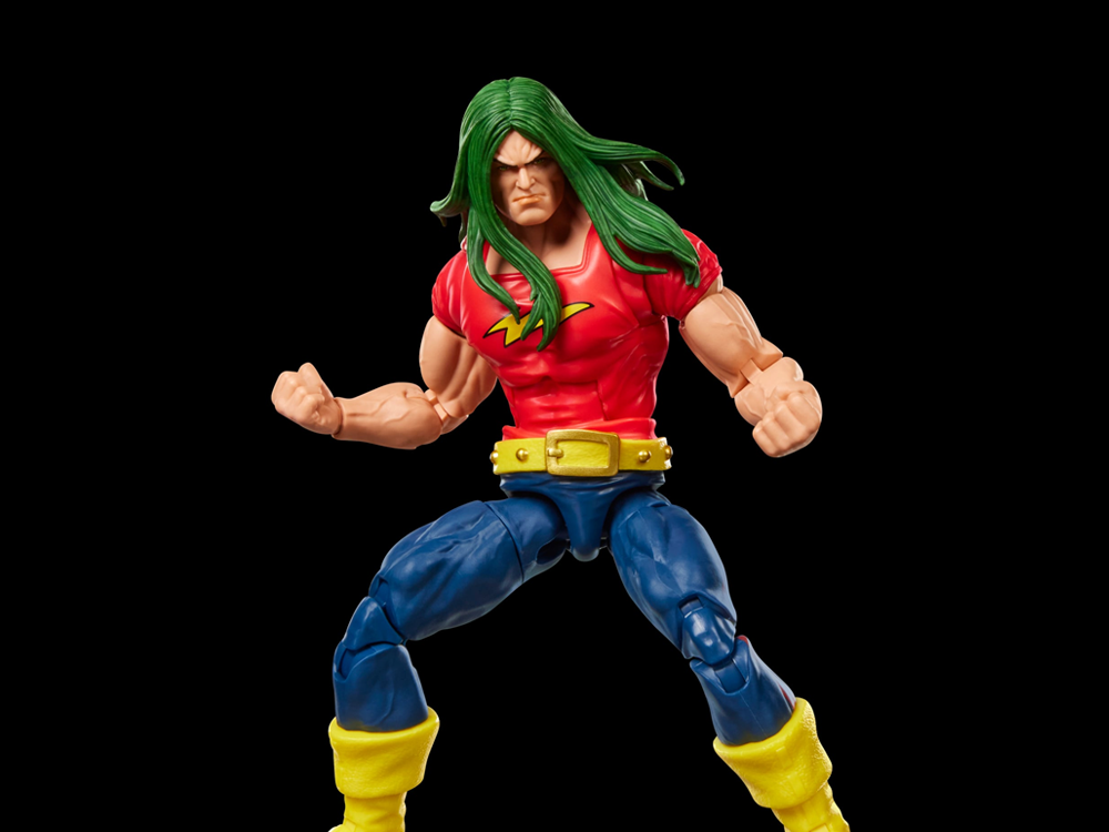 The Incredible Hulk Marvel Legends Marvel's Doc Samson Action Figure Gallery Image 1