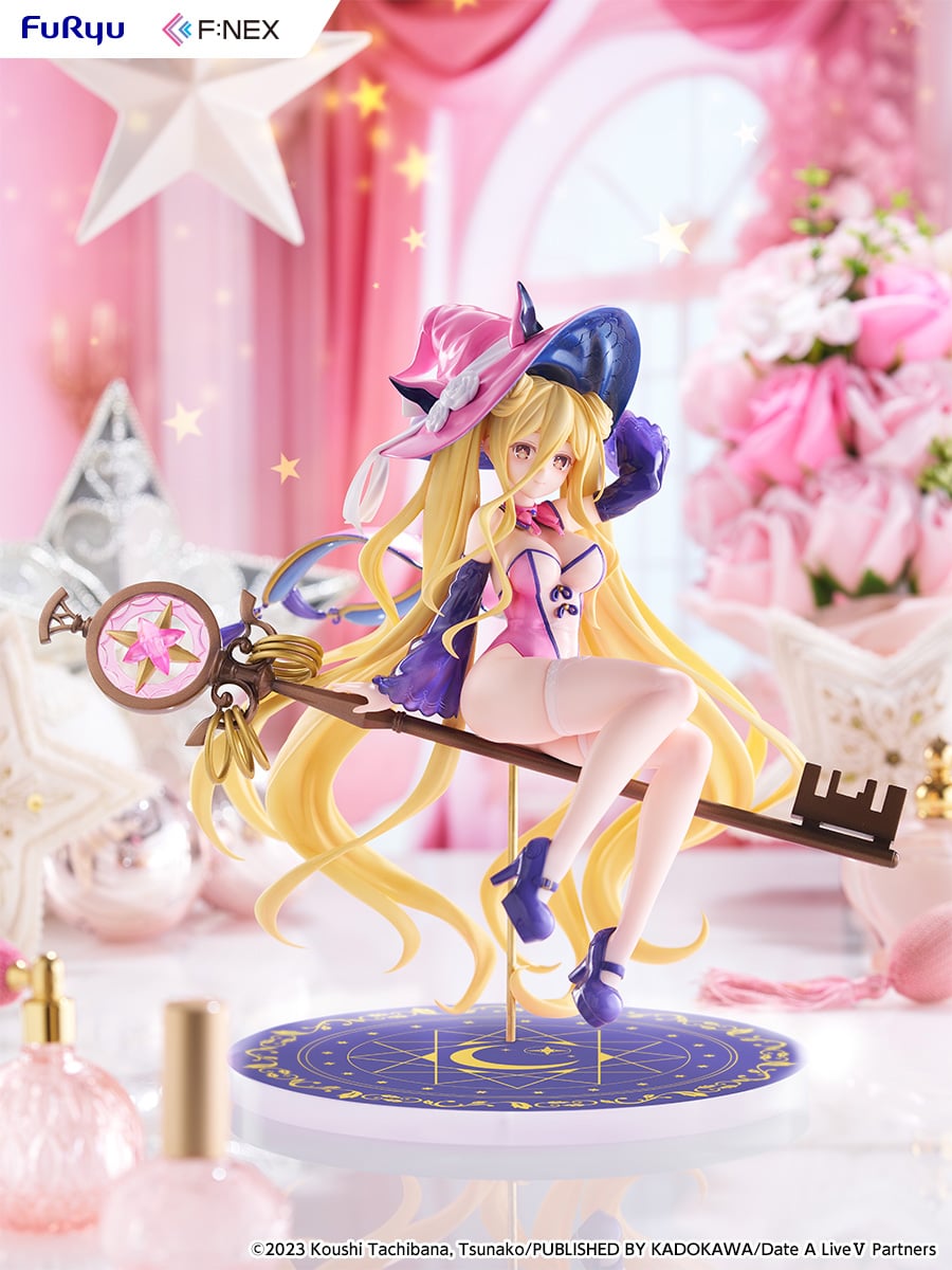 Date A Live V F:Nex Mukuro Hoshimiya (Witch Style Ver.) 1/7 Scale