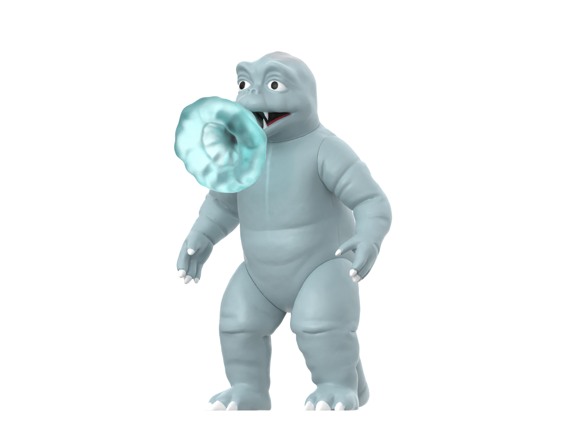 Toho ReAction Blind Box Wave 13 Godzilla Monster Island Box of 12 Random Figures Gallery Image 11