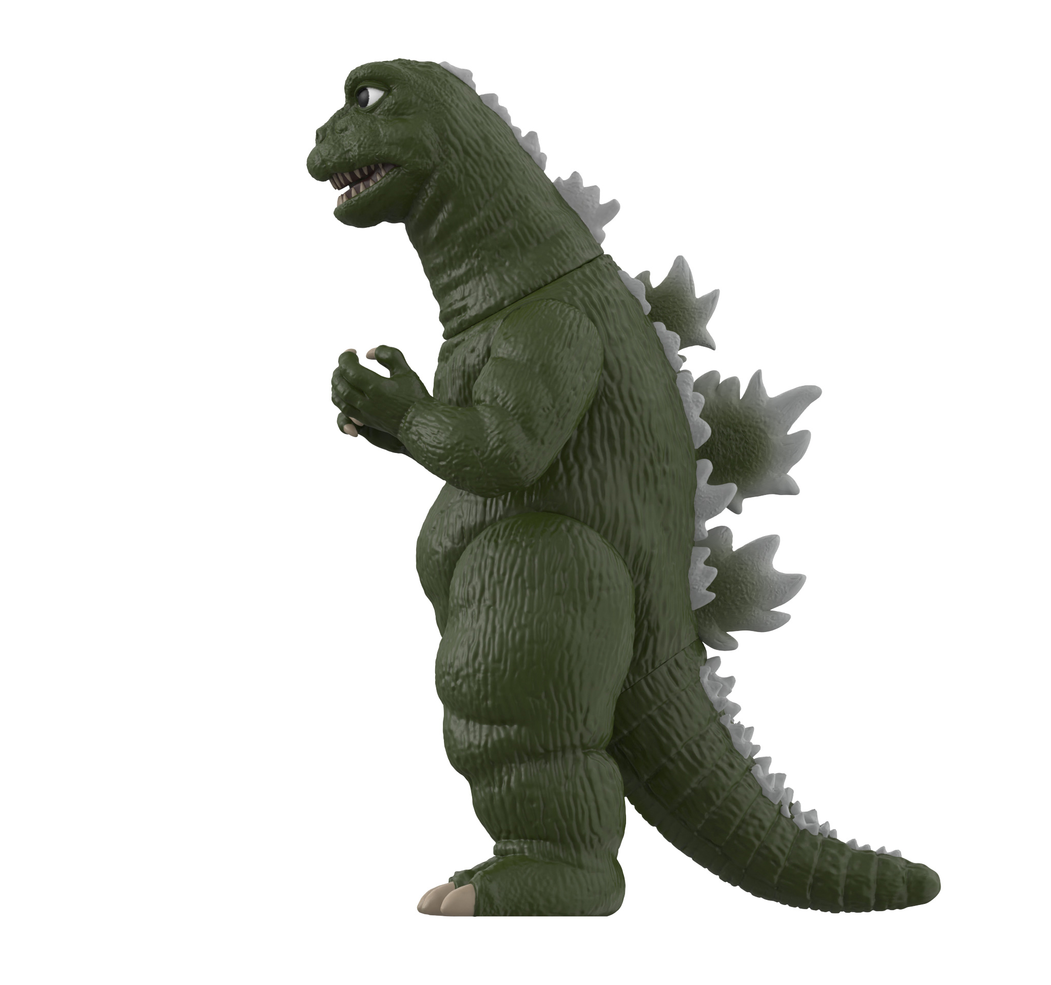 Toho ReAction Blind Box Wave 13 Godzilla Monster Island Box of 12