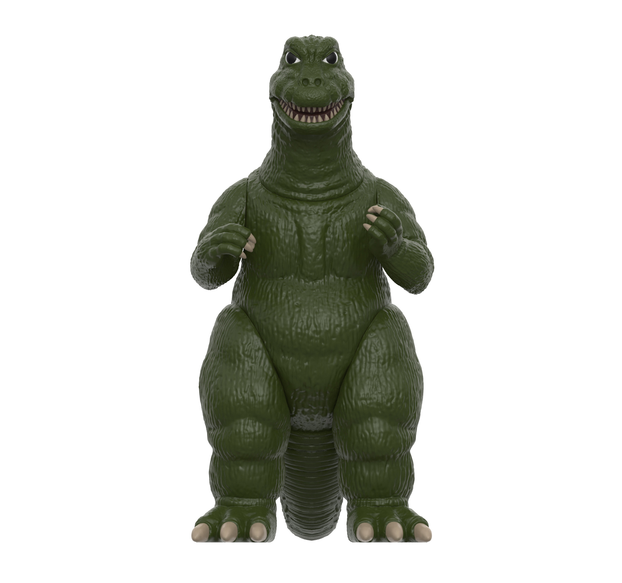 Toho ReAction Blind Box Wave 13 Godzilla Monster Island Box of 12