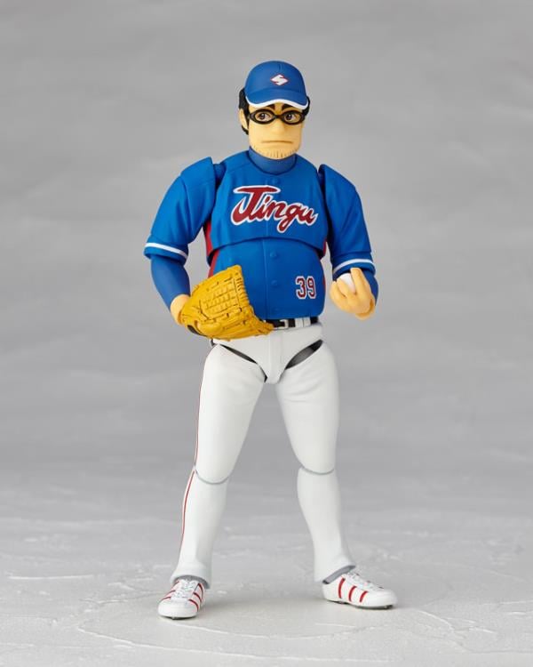 Gurazeni Vulcanlog 016 Bonda Natsunosuke (Spiders Visitor Uniform) Gallery Image 3
