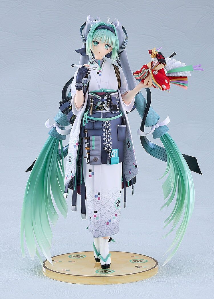Vocaloid Hatsune Miku (Smile x Future Ver.) 1/7 Scale Figure