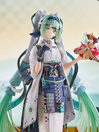Vocaloid Hatsune Miku (Smile x Future Ver.) 1/7 Scale Figure