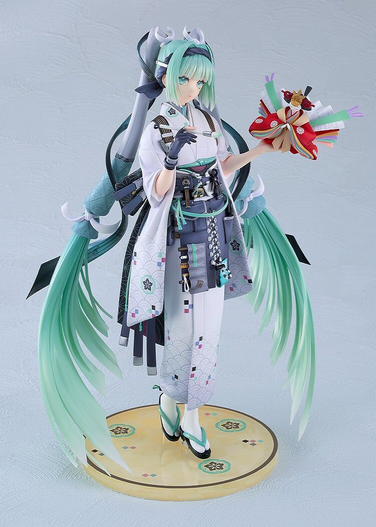 Vocaloid Hatsune Miku (Smile x Future Ver.) 1/7 Scale Figure Vocaloid Hatsune Miku (Smile x Future Ver.) 1/7 Scale Figure