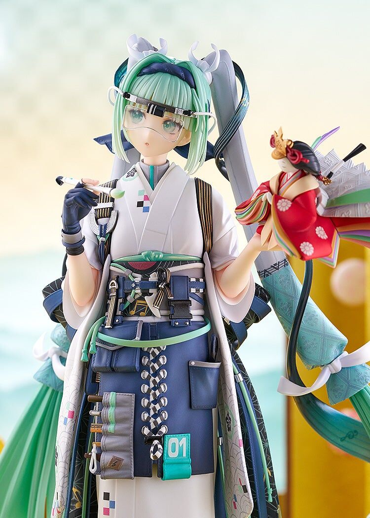 Vocaloid Hatsune Miku (Smile x Future Ver.) 1/7 Scale Figure