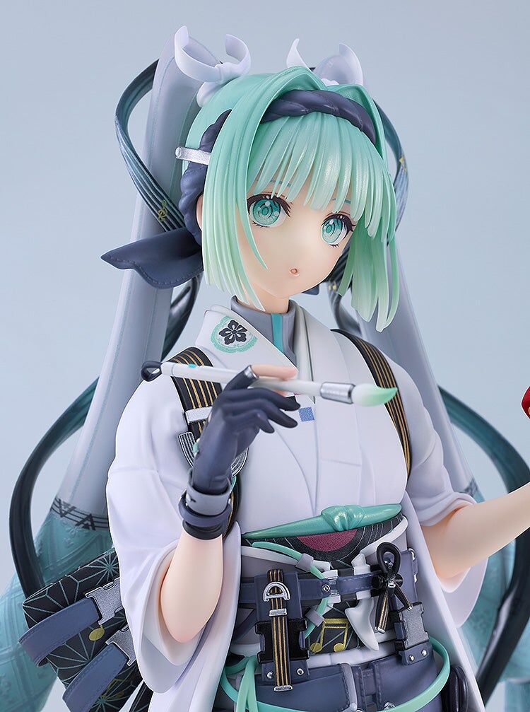 その他 mikumiku Vocaloid Hatsune Miku (Smile x Future Ver.) 1/7 Scale Figure