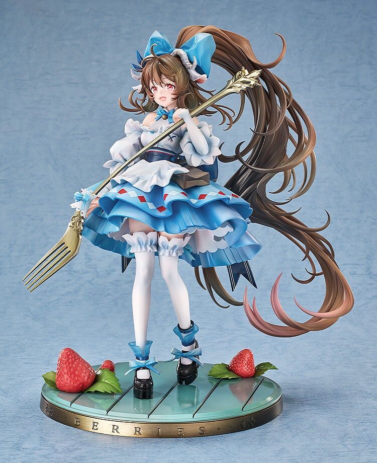 Arknights Eyjafjalla the Hvit Aska (A Picnic Before A Long Trip Ver.) 1/7 Scale Figure Gallery Image 8