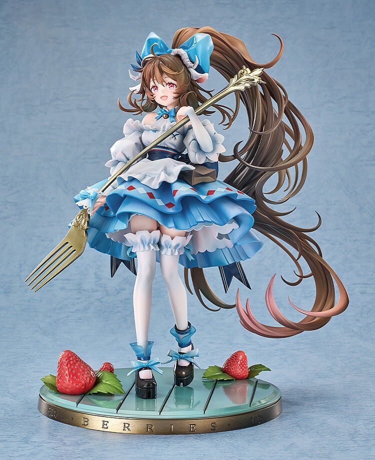 Arknights Eyjafjalla the Hvit Aska (A Picnic Before A Long Trip Ver.) 1/7 Scale Figure Gallery Image 7