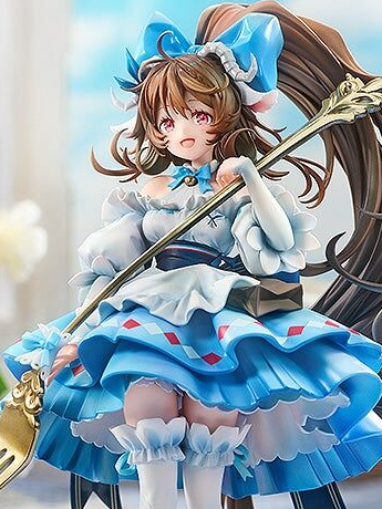 Arknights Eyjafjalla the Hvit Aska (A Picnic Before A Long Trip Ver.) 1/7 Scale Figure Gallery Image 2