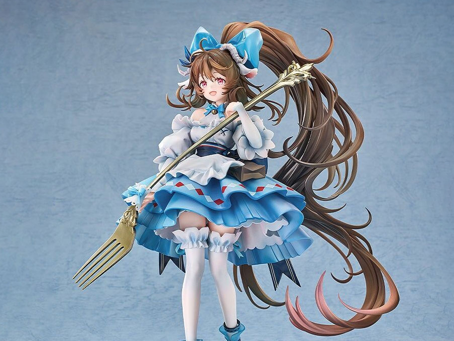 Arknights Eyjafjalla the Hvit Aska (A Picnic Before A Long Trip Ver.) 1/7 Scale Figure Gallery Image 1