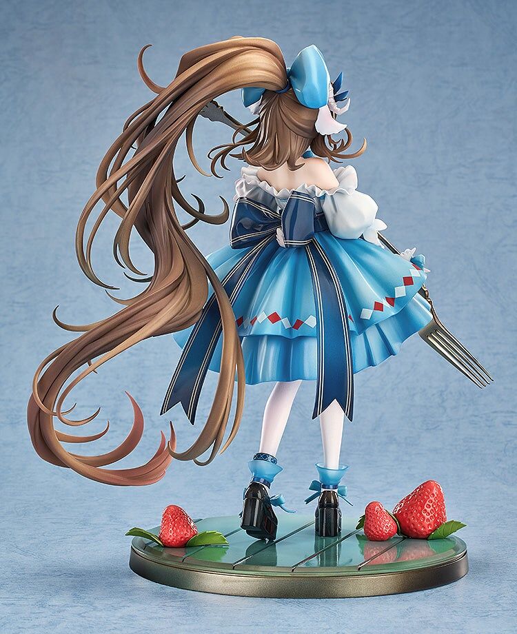 Arknights Eyjafjalla the Hvit Aska (A Picnic Before A Long Trip Ver.) 1/7 Scale Figure Gallery Image 9