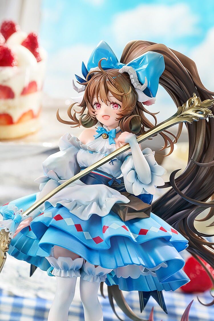 Arknights Eyjafjalla the Hvit Aska (A Picnic Before A Long Trip Ver.) 1/7 Scale Figure Gallery Image 6