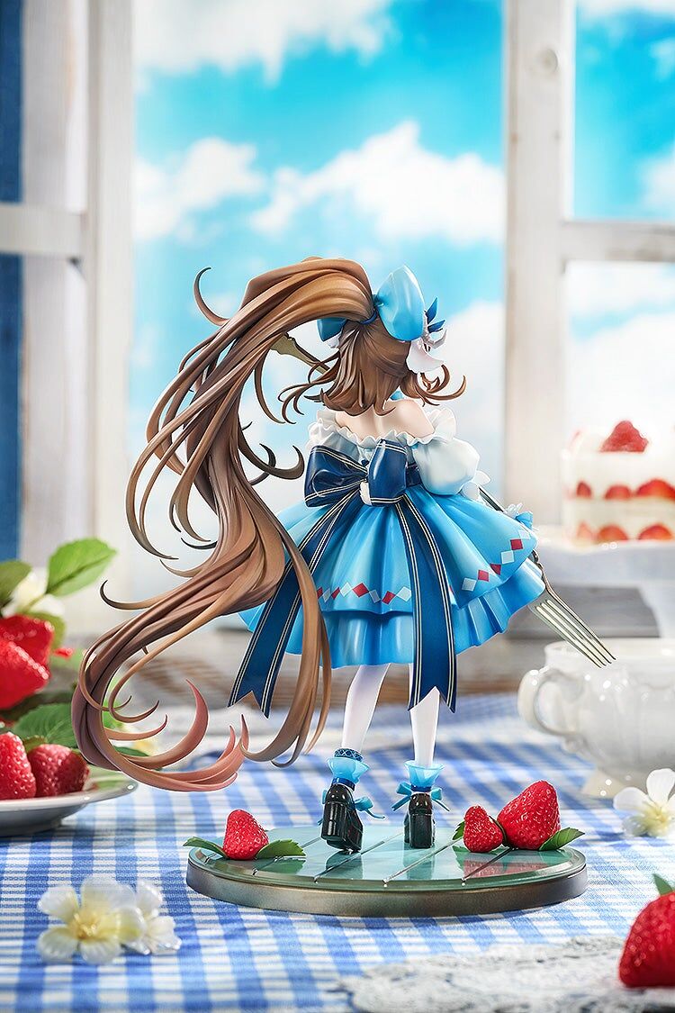 Arknights Eyjafjalla the Hvit Aska (A Picnic Before A Long Trip Ver.) 1/7 Scale Figure Gallery Image 5