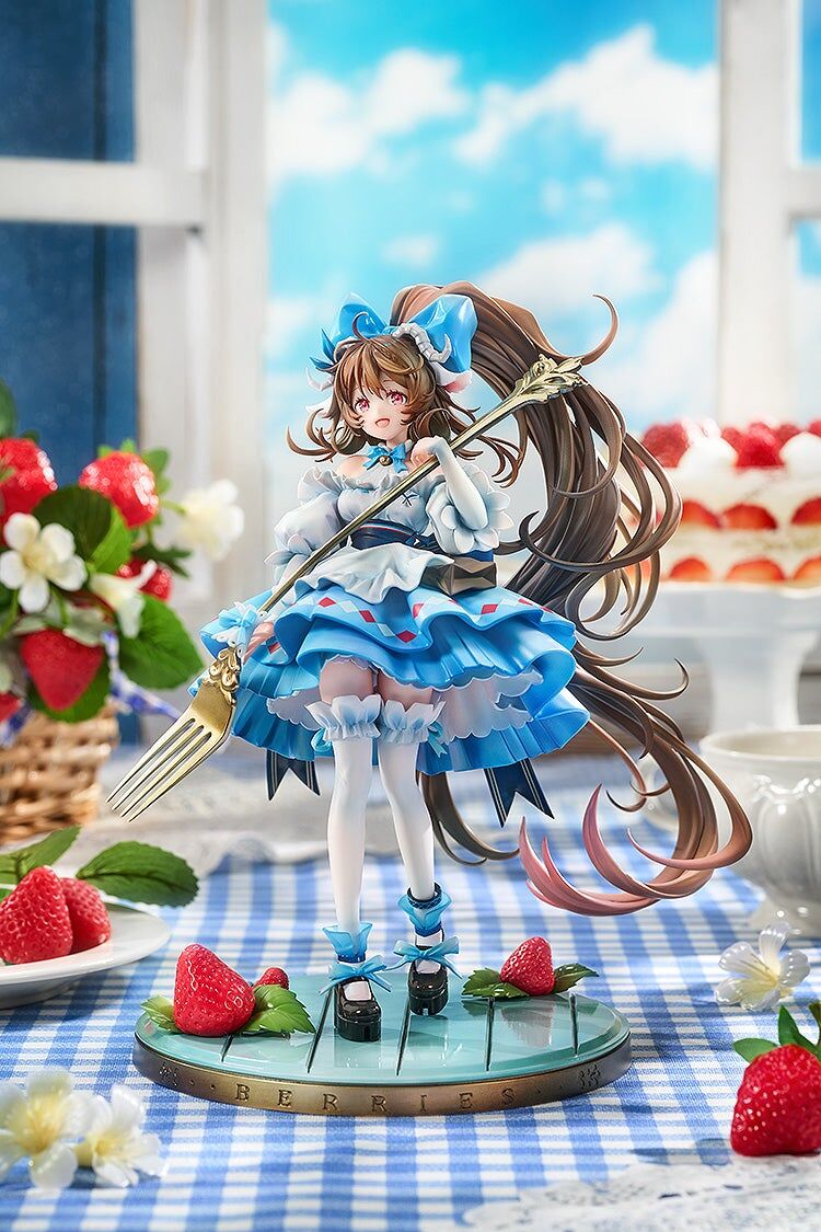 Arknights Eyjafjalla the Hvit Aska (A Picnic Before A Long Trip Ver.) 1/7 Scale Figure Gallery Image 3