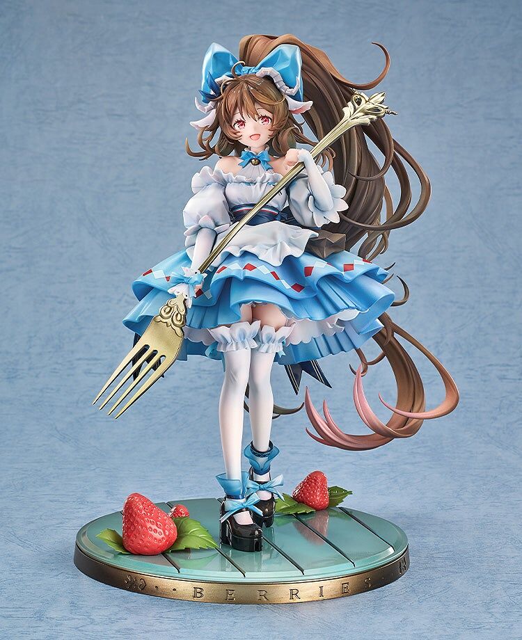 Arknights Eyjafjalla the Hvit Aska (A Picnic Before A Long Trip Ver.) 1/7 Scale Figure Gallery Image 10