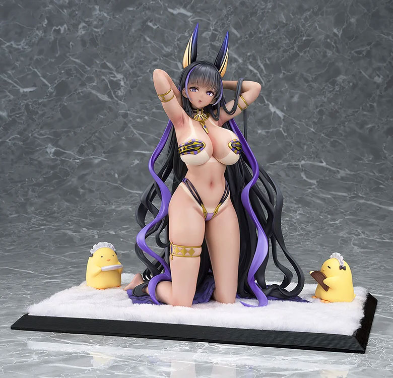 Azur Lane Cleopatra (Stars and Roses) 1/6 Scale Figure Gallery Image 11