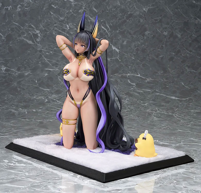 Azur Lane Cleopatra (Stars and Roses) 1/6 Scale Figure Gallery Image 12